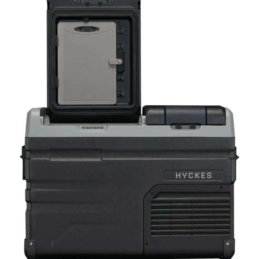 Hyckes HyCooler Pro Dual 40 compressor koelbox