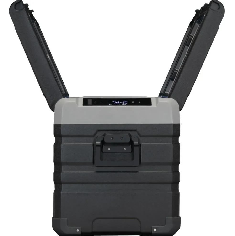 Hyckes HyCooler Pro Dual 40 compressor koelbox