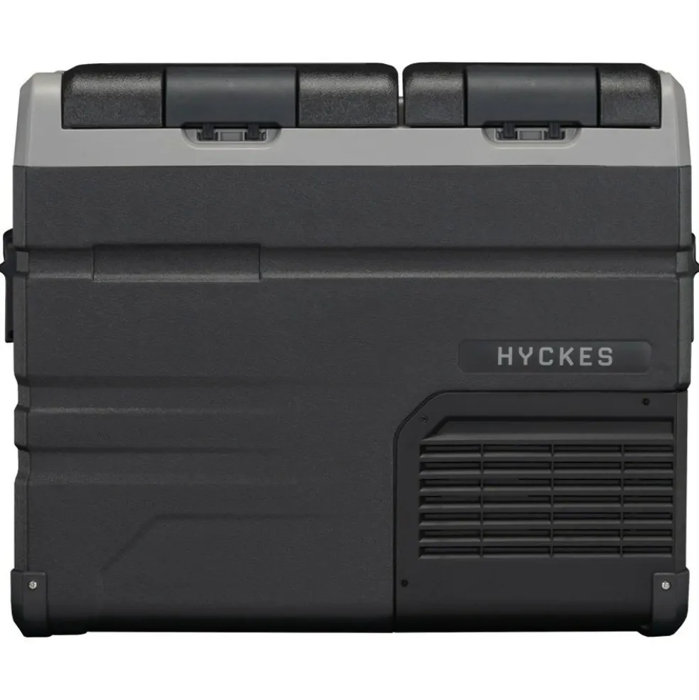 Hyckes HyCooler Pro Dual 50 compressor koelbox