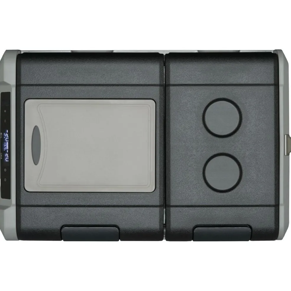 Hyckes HyCooler Pro Dual 50 compressor koelbox