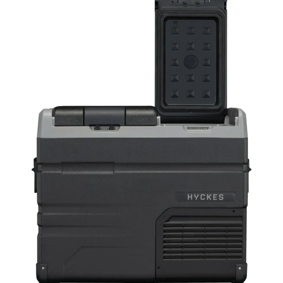 Hyckes HyCooler Pro Dual 50 compressor koelbox