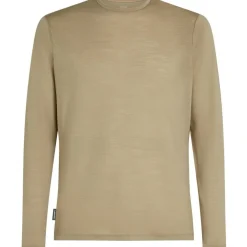 Icebreaker 125 Cool-Lite Sphere III LS shirt heren flagstone