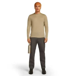 Icebreaker 125 Cool-Lite Sphere III LS shirt heren flagstone