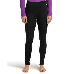 Icebreaker 200 Oasis High Rise thermobroek dames black