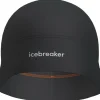 Icebreaker 200 Oasis muts black