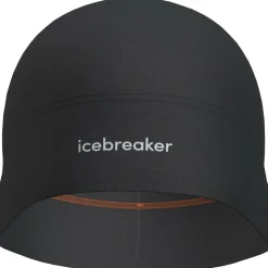 Icebreaker 200 Oasis muts black