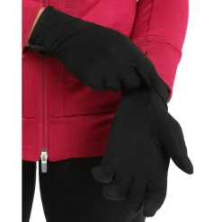 Icebreaker 260 Tech handschoenen black