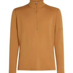 Icebreaker 260 Tech LS Half Zip thermoshirt heren trail