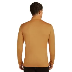 Icebreaker 260 Tech LS Half Zip thermoshirt heren trail