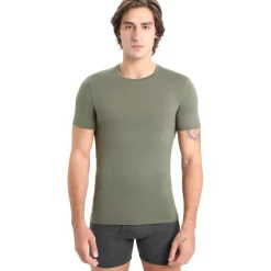 Icebreaker Anatomica shirt heren loden