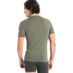 Icebreaker Anatomica shirt heren loden