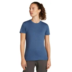 Icebreaker Merino 150 Tech Lite III shirt dames dawn