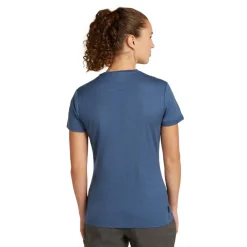 Icebreaker Merino 150 Tech Lite III shirt dames dawn