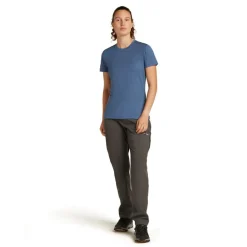 Icebreaker Merino 150 Tech Lite III shirt dames dawn