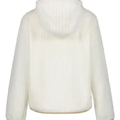 Icepeak Aalet fleece vest dames white