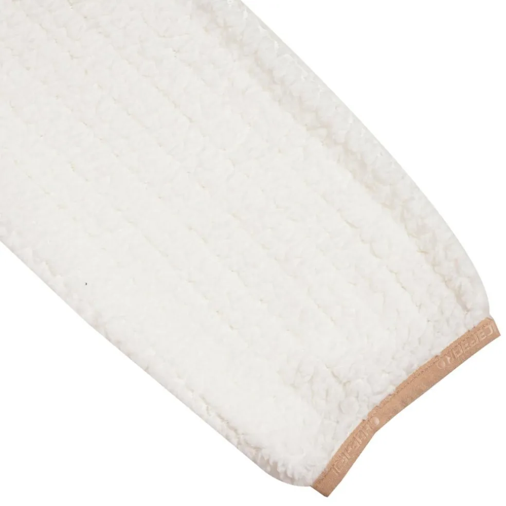 Icepeak Aalet fleece vest dames white