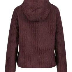 Icepeak Aalet fleece vest dames purple