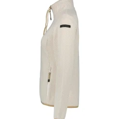 Icepeak Addison fleece vest dames white