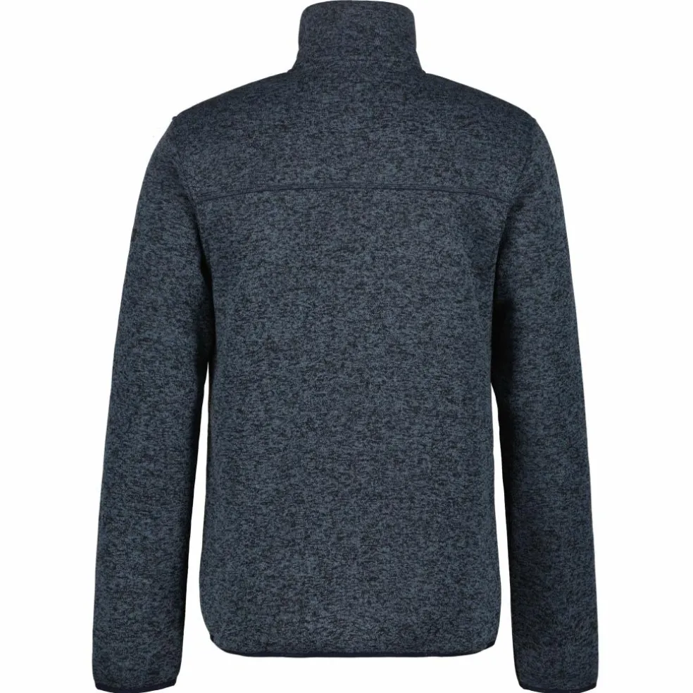 Icepeak Adrian fleece vest heren dark blue