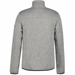 Icepeak Adrian fleece vest heren grey