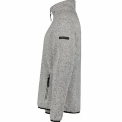 Icepeak Adrian fleece vest heren grey