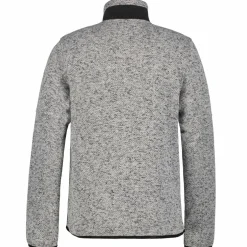 Icepeak Agarat fleece vest heren grey