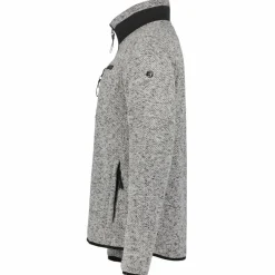 Icepeak Agarat fleece vest heren grey