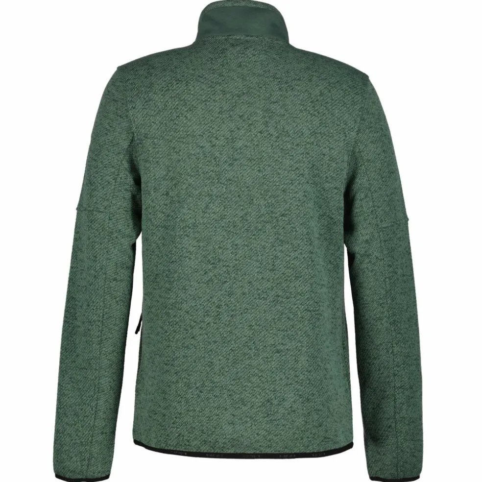 Icepeak Agarat fleece vest heren green