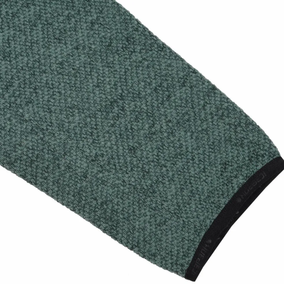 Icepeak Agarat fleece vest heren green