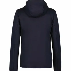 Icepeak Aikera fleece vest heren dark blue