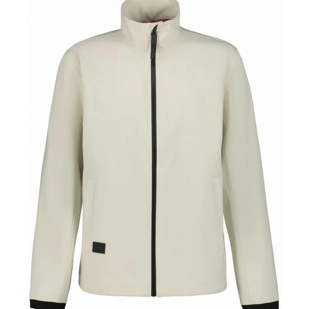 Icepeak Aitken softshell jas heren powder