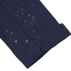 Icepeak Alamosa parka softshell jas dames dark blue