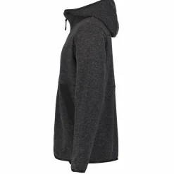 Icepeak Ardes fleece vest heren grey