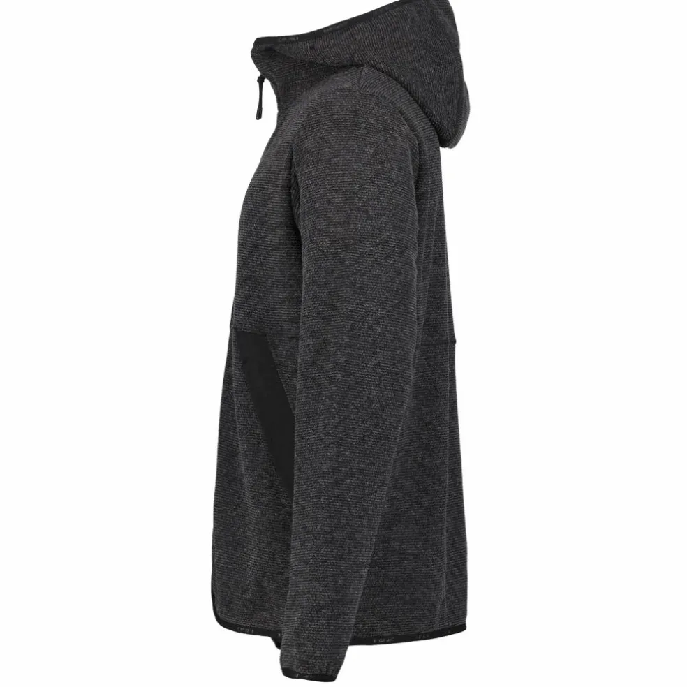 Icepeak Ardes fleece vest heren grey