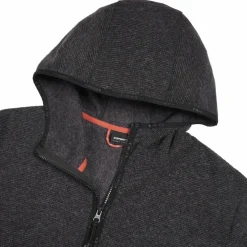 Icepeak Ardes fleece vest heren grey