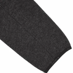 Icepeak Ardes fleece vest heren grey