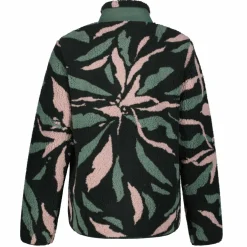 Icepeak Ardese fleece vest heren dark green