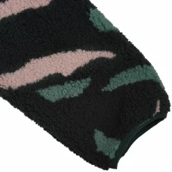 Icepeak Ardese fleece vest heren dark green