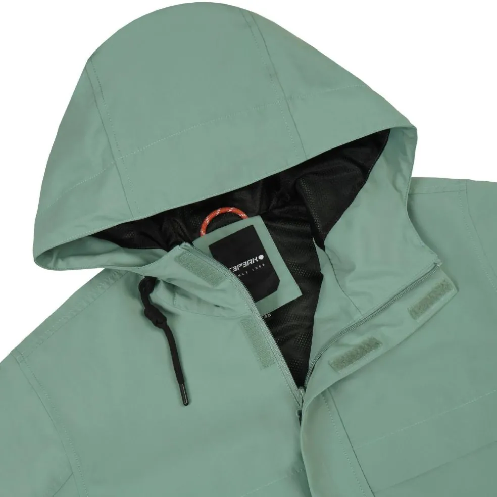 Icepeak Atlanta outdoor jack heren asparagus