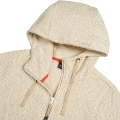 Icepeak Auen fleece vest dames beige