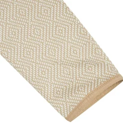 Icepeak Auen fleece vest dames beige