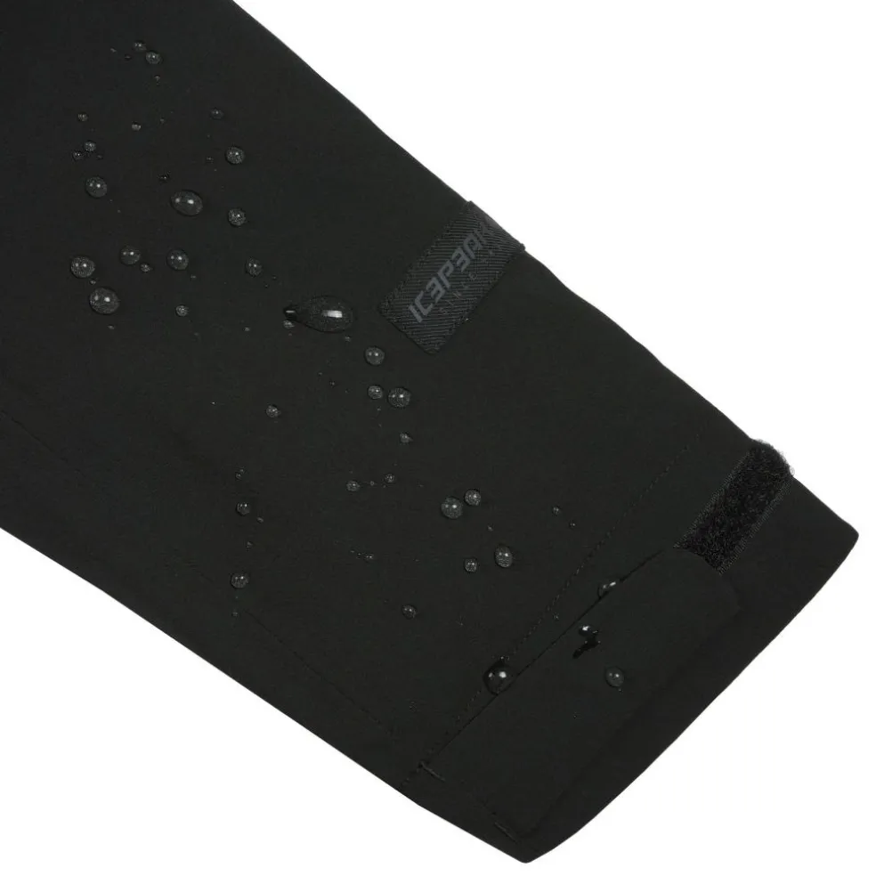 Icepeak Bagheria parka outdoor jack dames black