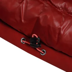 Icepeak Bagheria parka outdoor jack dames wine