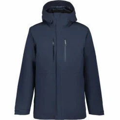 Icepeak Bakerhill parka outdoor jack heren dark blue
