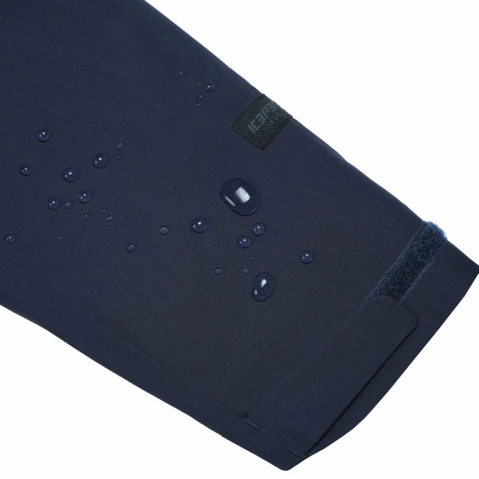 Icepeak Bakerhill parka outdoor jack heren dark blue