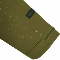 Icepeak Bakerhill parka outdoor jack heren olive