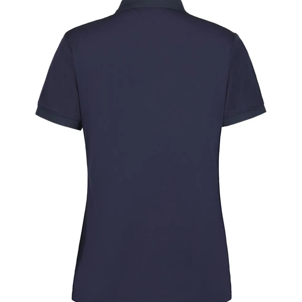 Icepeak Bayard polo dames dark blue