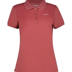 Icepeak Bayard polo dames raspberry