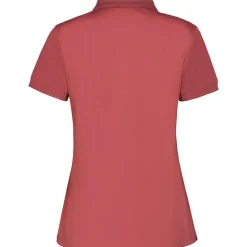 Icepeak Bayard polo dames raspberry
