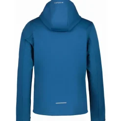 Icepeak Biggs softshell jas heren blue